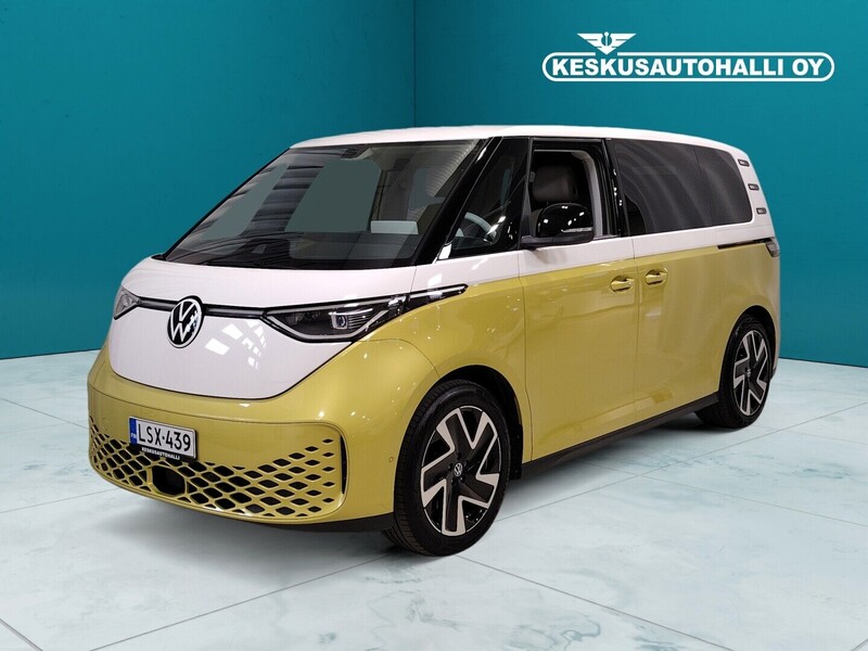 Volkswagen ID. Buzz vaihtoauto