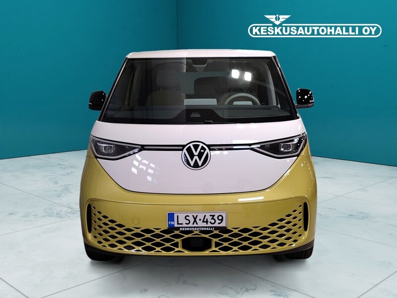 Volkswagen ID. Buzz vaihtoauto