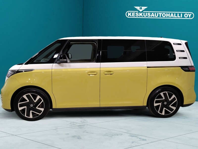 Volkswagen ID. Buzz vaihtoauto