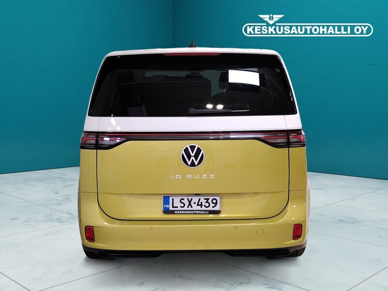 Volkswagen ID. Buzz vaihtoauto