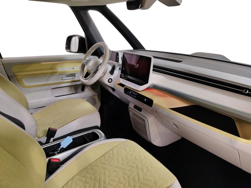 Volkswagen ID. Buzz vaihtoauto