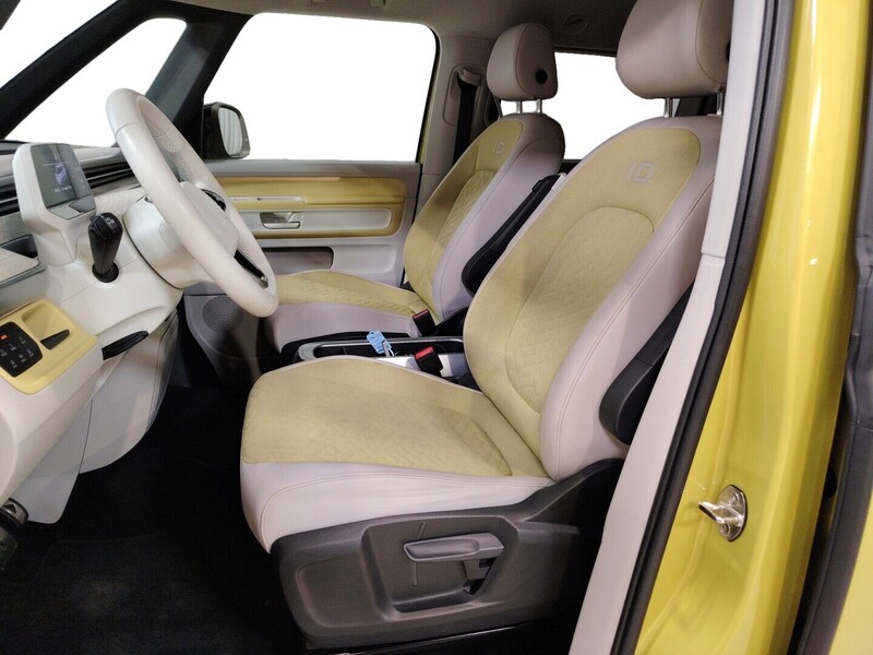 Volkswagen ID. Buzz vaihtoauto