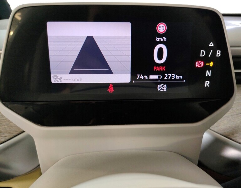 Volkswagen ID. Buzz vaihtoauto