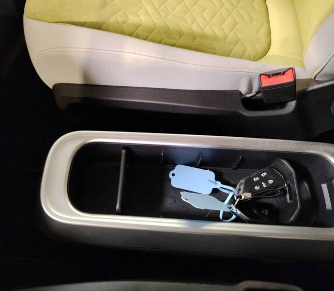 Volkswagen ID. Buzz vaihtoauto