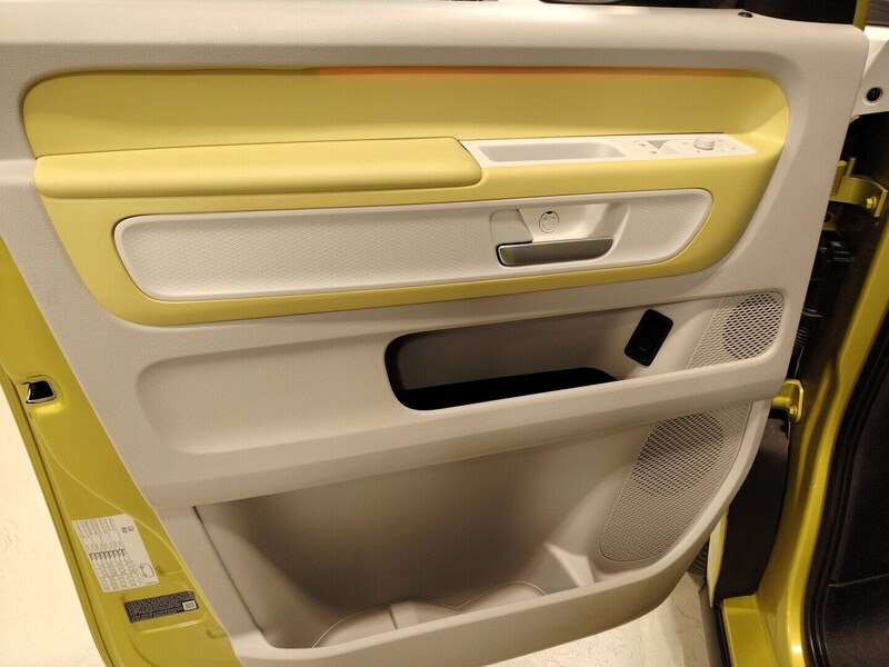 Volkswagen ID. Buzz vaihtoauto