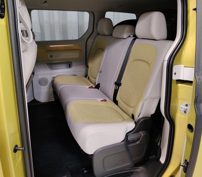 Volkswagen ID. Buzz vaihtoauto