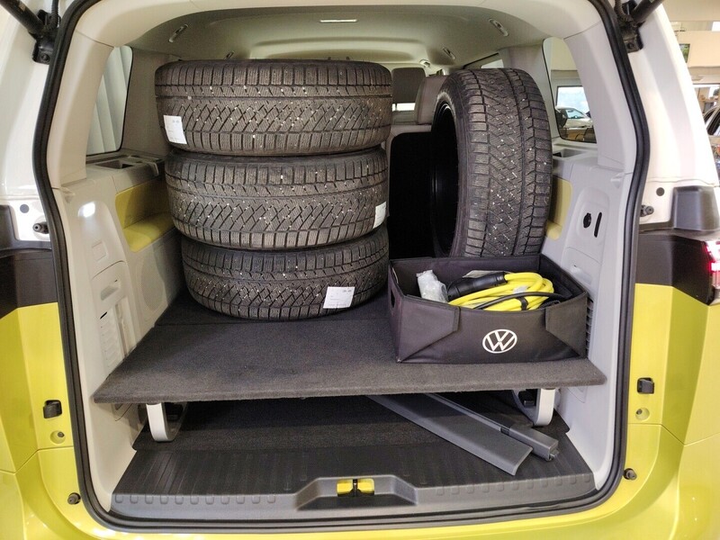 Volkswagen ID. Buzz vaihtoauto