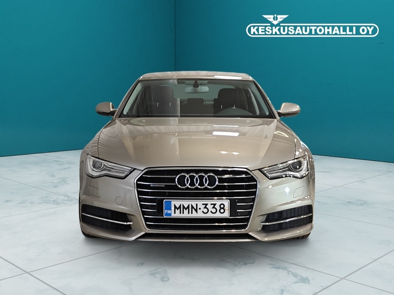 Audi A6 vaihtoauto