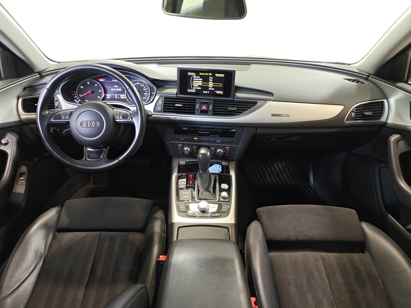 Audi A6 vaihtoauto