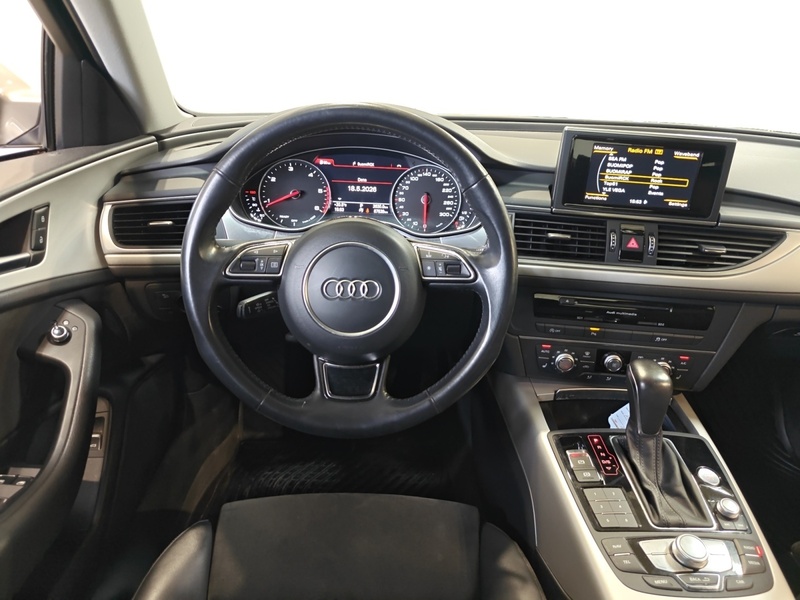 Audi A6 vaihtoauto