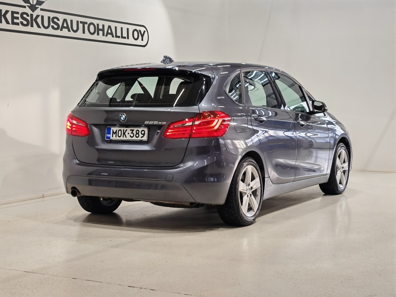 BMW 225 vaihtoauto
