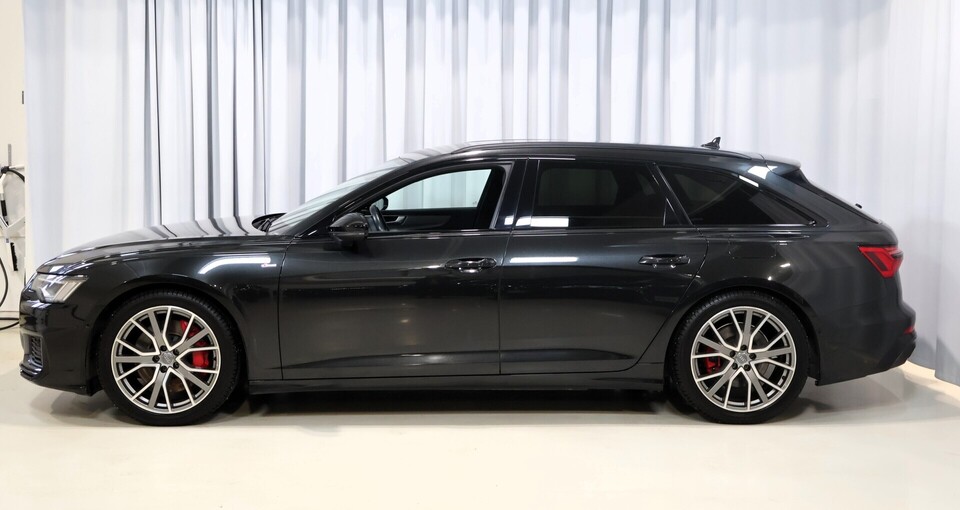 Audi A6 vaihtoauto