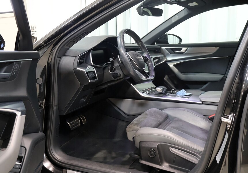 Audi A6 vaihtoauto
