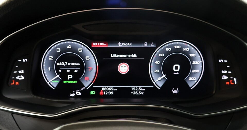 Audi A6 vaihtoauto