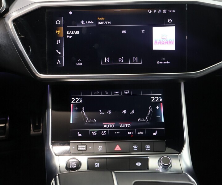 Audi A6 vaihtoauto