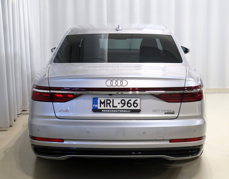 Audi A8 vaihtoauto