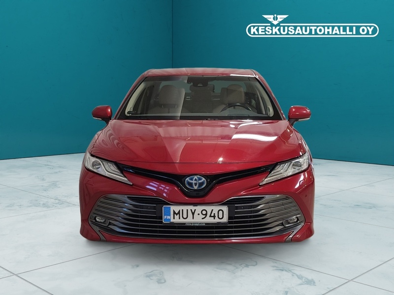 Toyota Camry vaihtoauto