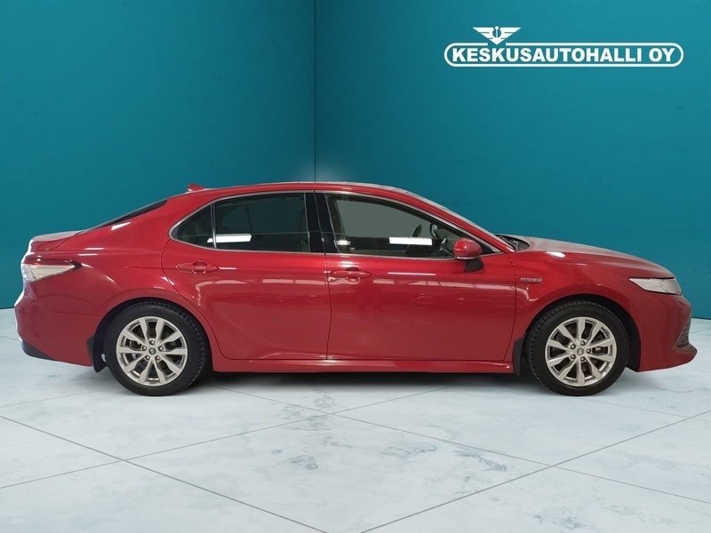 Toyota Camry vaihtoauto