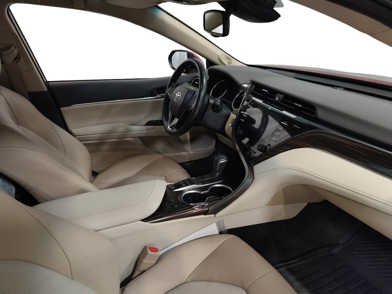 Toyota Camry vaihtoauto