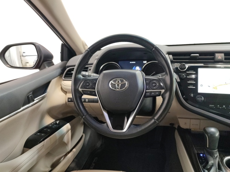 Toyota Camry vaihtoauto