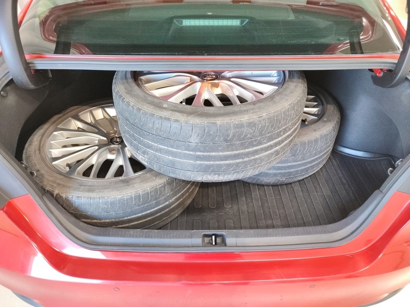 Toyota Camry vaihtoauto