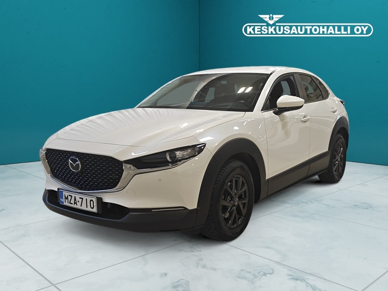 Mazda CX-30 vaihtoauto
