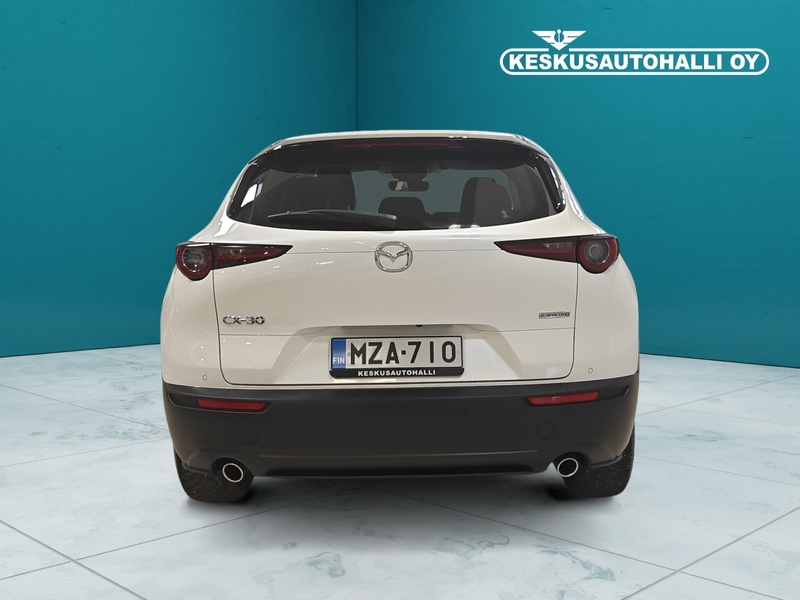 Mazda CX-30 vaihtoauto