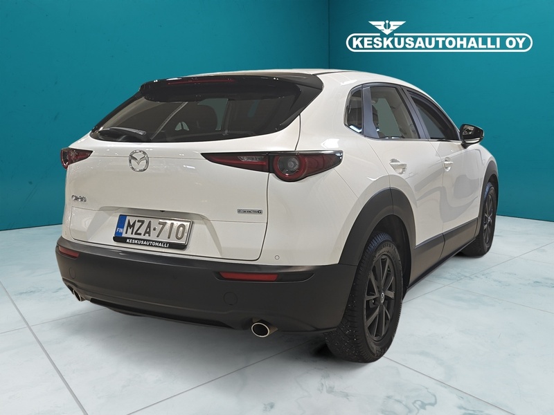 Mazda CX-30 vaihtoauto