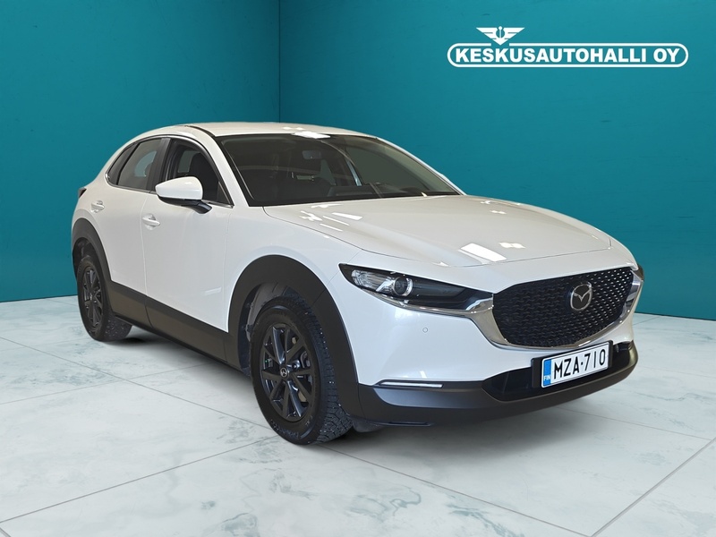 Mazda CX-30 vaihtoauto