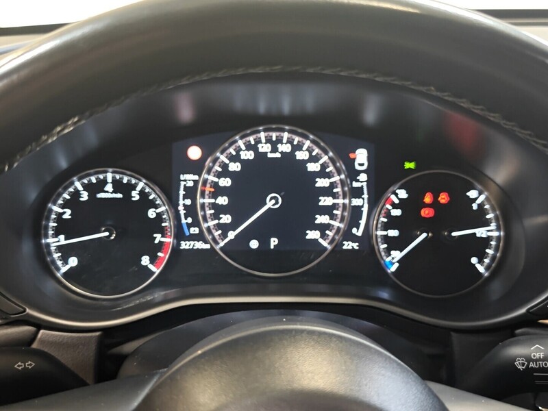 Mazda CX-30 vaihtoauto