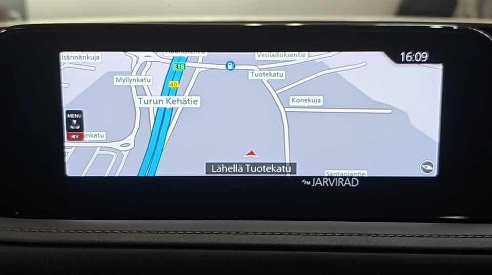 Mazda CX-30 vaihtoauto