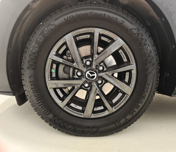 Mazda CX-30 vaihtoauto