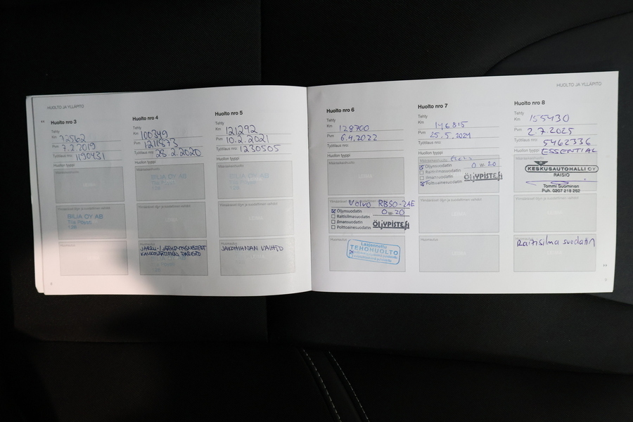 Volvo V40 vaihtoauto