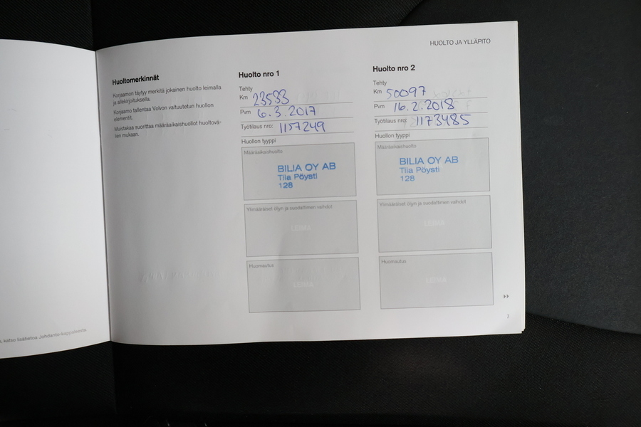 Volvo V40 vaihtoauto