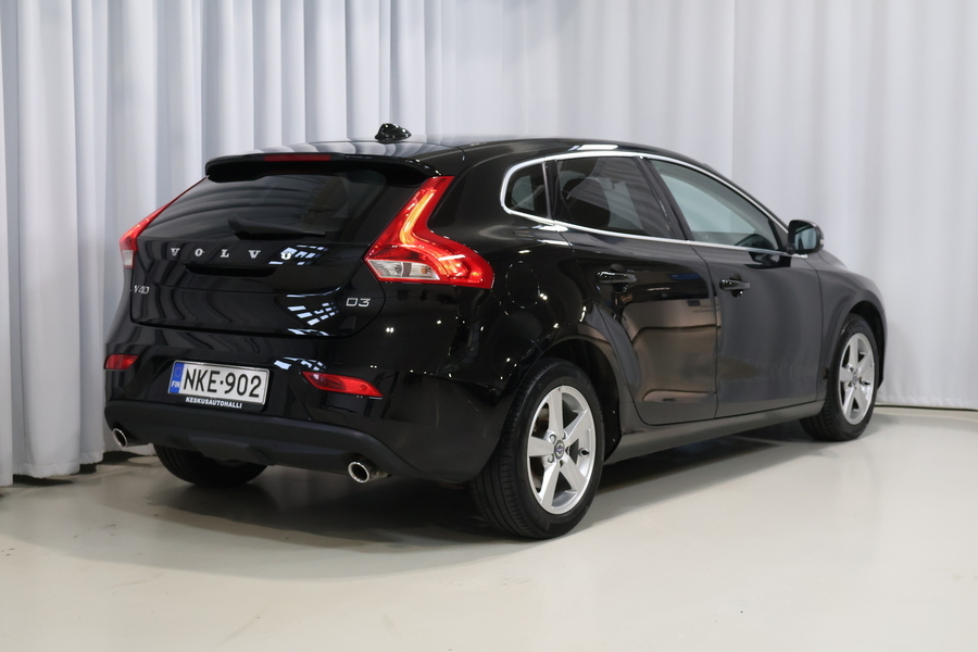 Volvo V40 vaihtoauto