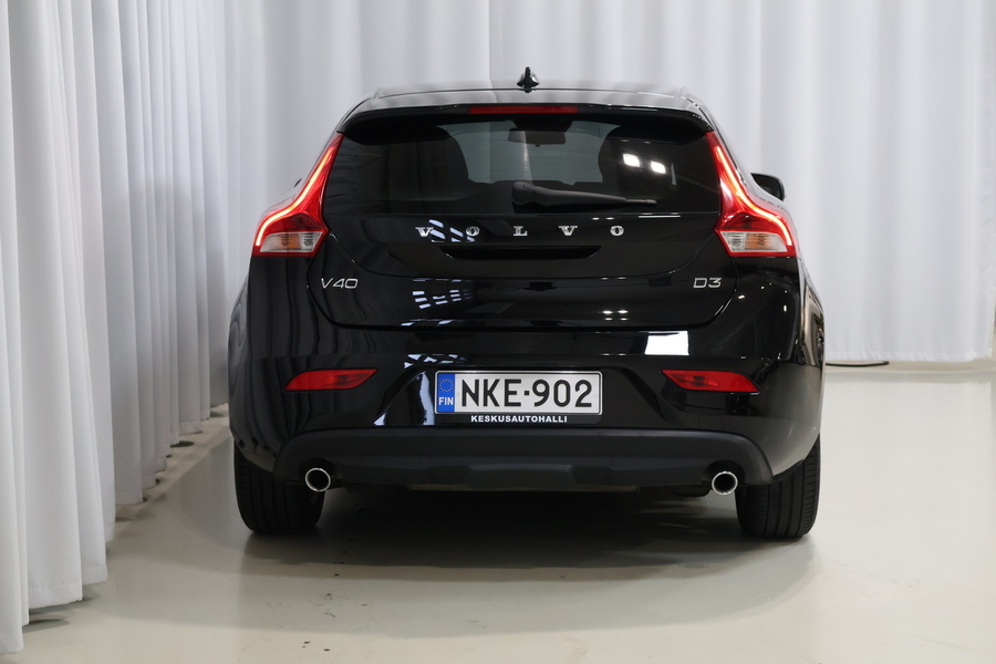 Volvo V40 vaihtoauto
