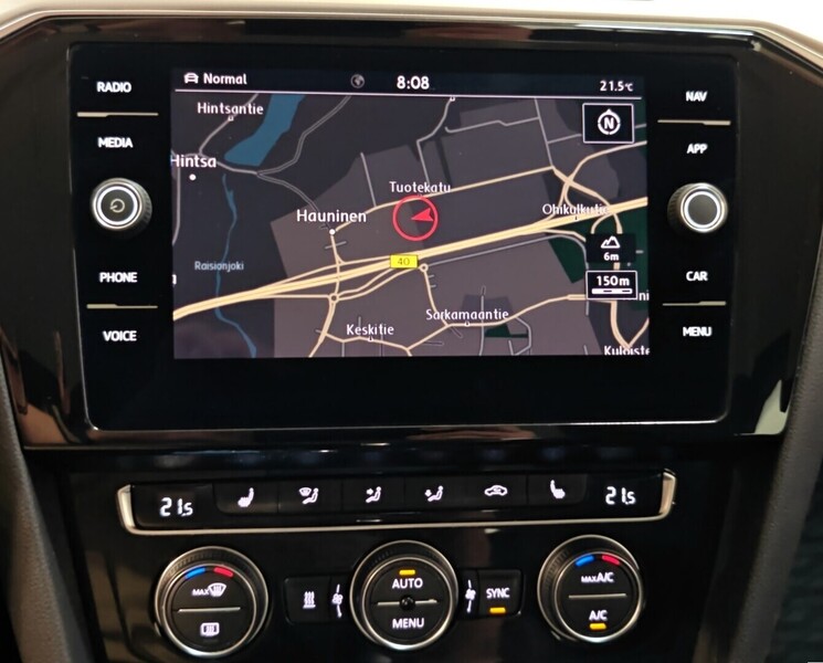 Volkswagen Passat vaihtoauto