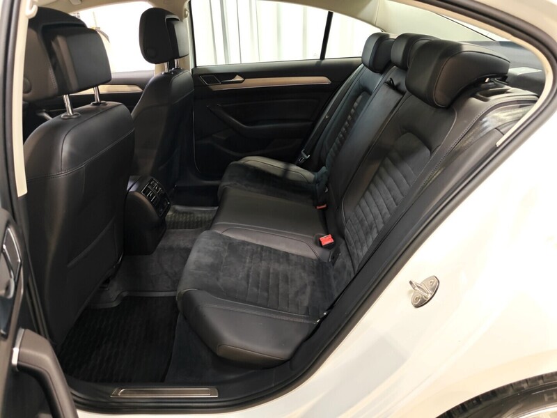 Volkswagen Passat vaihtoauto