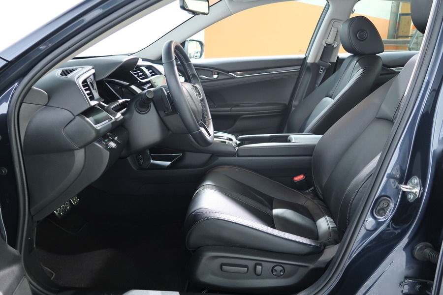 Honda Civic vaihtoauto