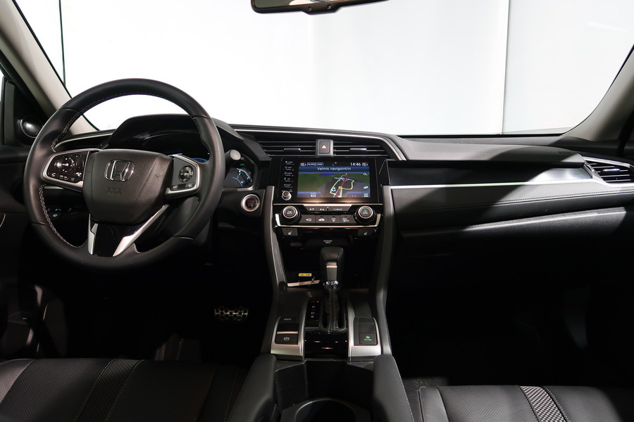 Honda Civic vaihtoauto