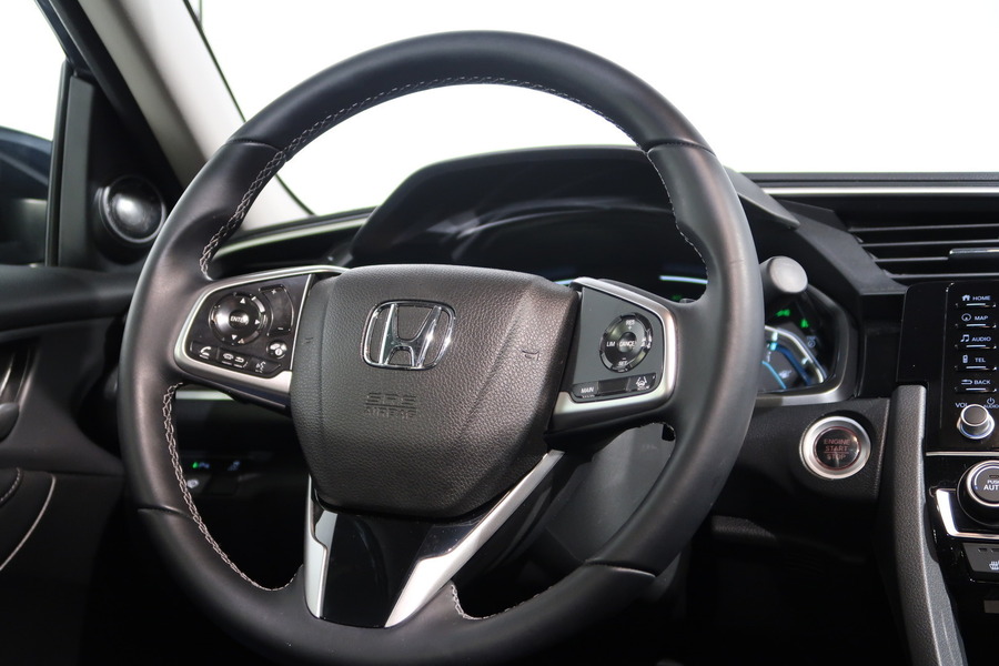 Honda Civic vaihtoauto