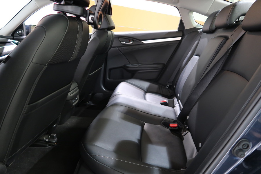 Honda Civic vaihtoauto