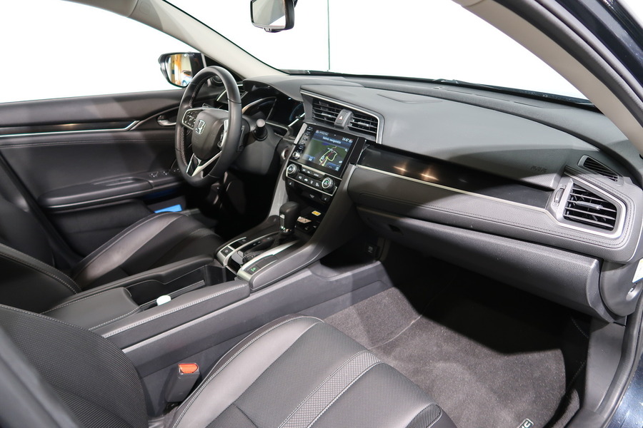 Honda Civic vaihtoauto