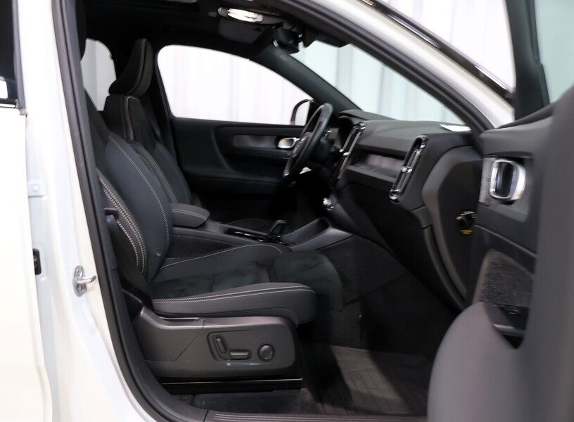 Volvo EX40 vaihtoauto