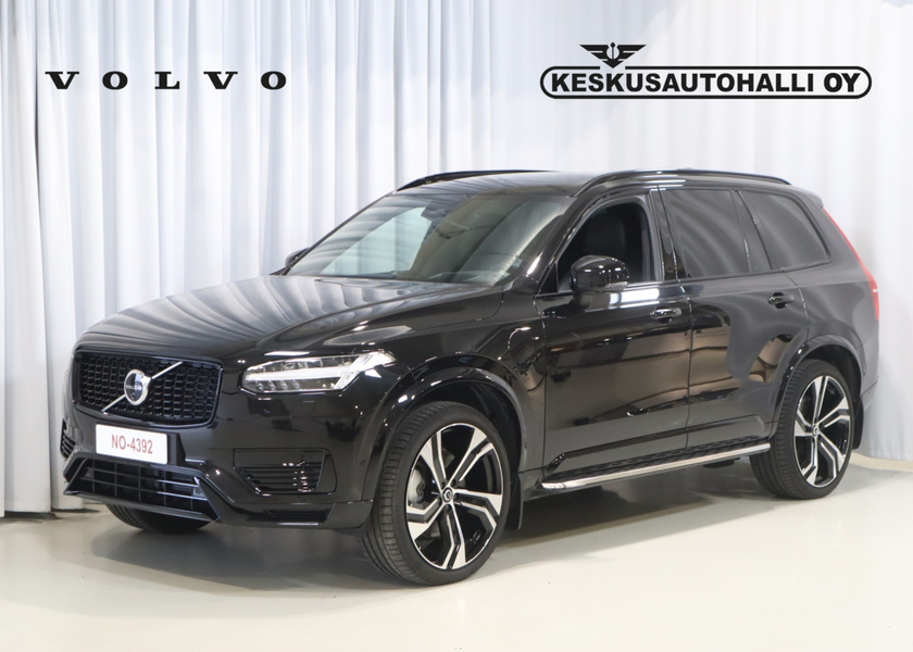 Volvo XC90 vaihtoauto