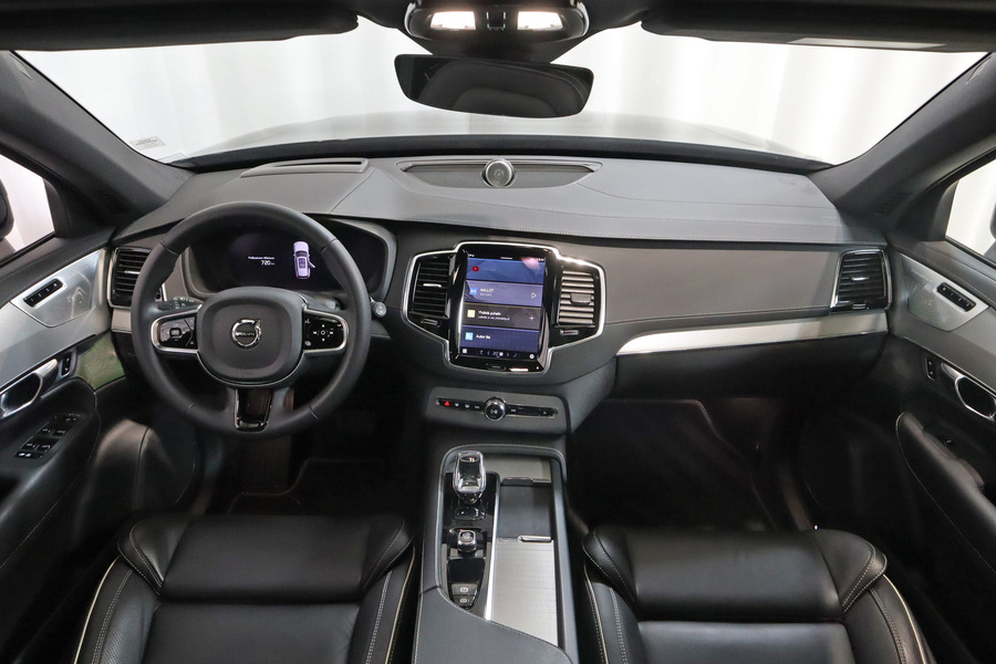 Volvo XC90 vaihtoauto