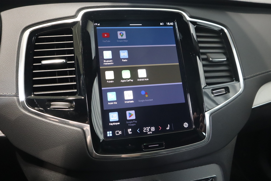 Volvo XC90 vaihtoauto