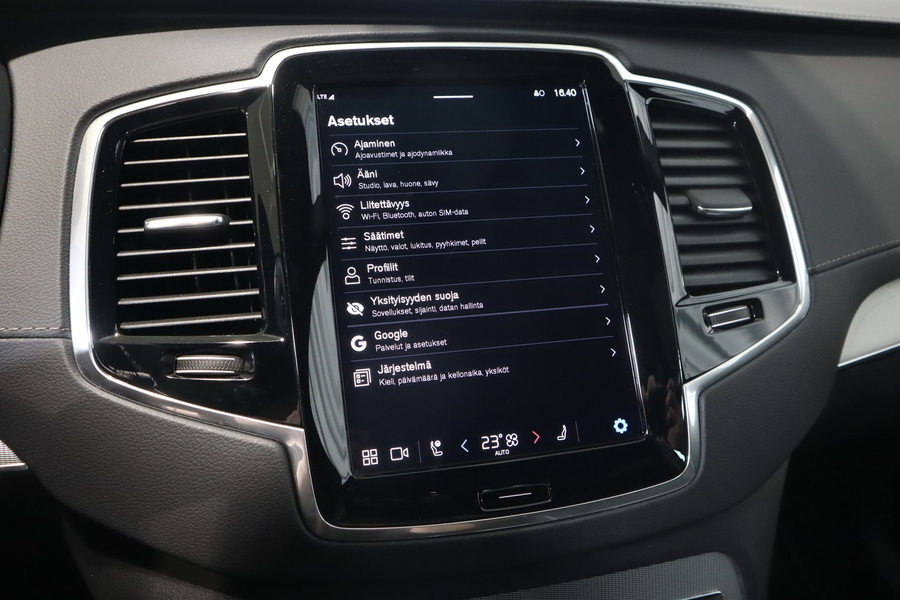 Volvo XC90 vaihtoauto