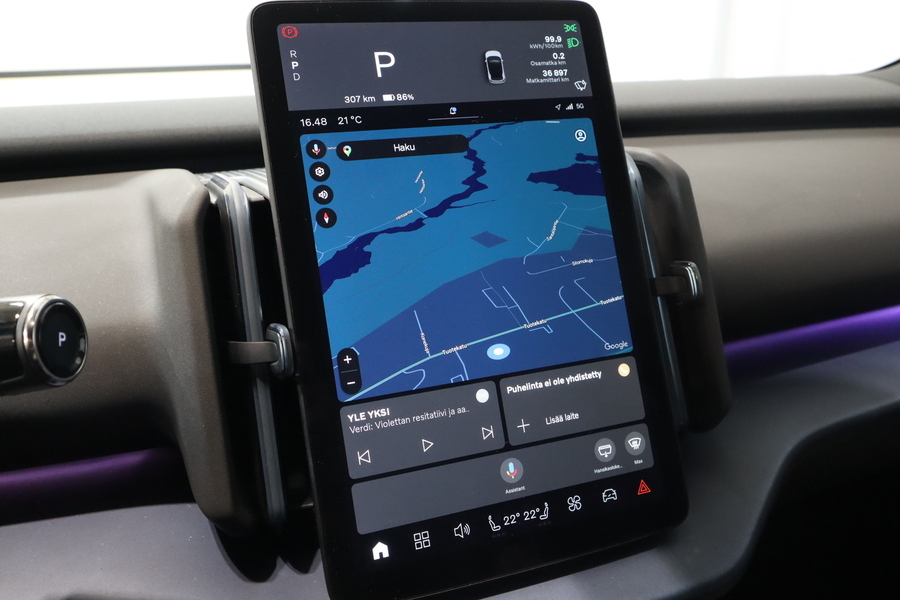 Volvo EX30 vaihtoauto