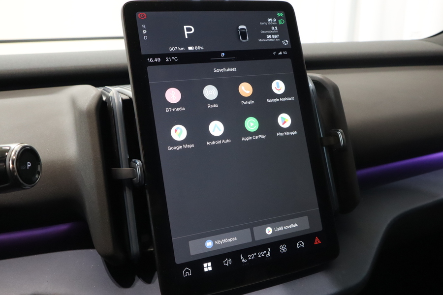 Volvo EX30 vaihtoauto